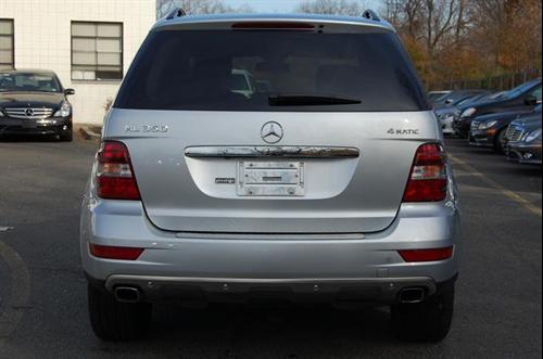 Mercedes-Benz M Class 2011 photo 5