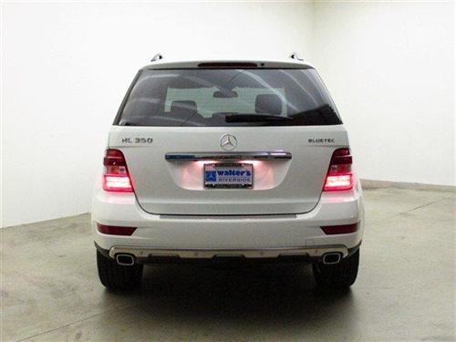 Mercedes-Benz M Class 2011 photo 4