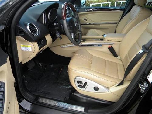 Mercedes-Benz M Class 2011 photo 3