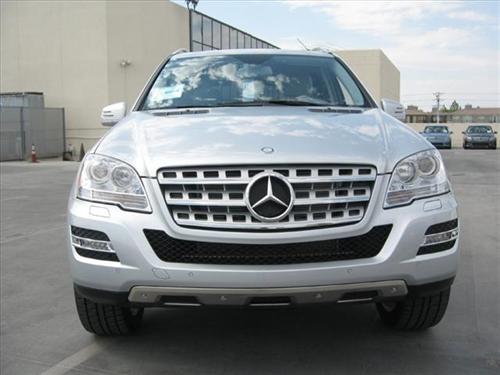 Mercedes-Benz M Class 2011 photo 1