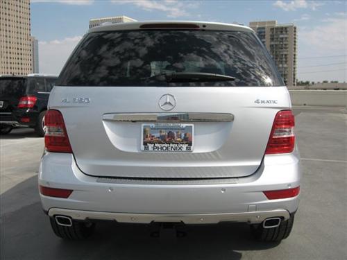 Mercedes-Benz M Class 2011 photo 3