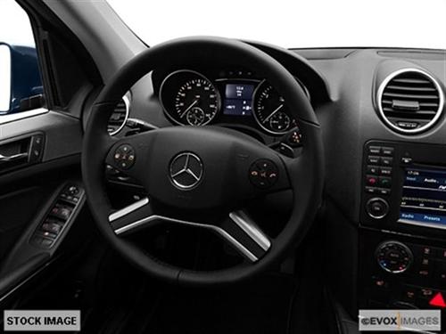 Mercedes-Benz M Class 2011 photo 3