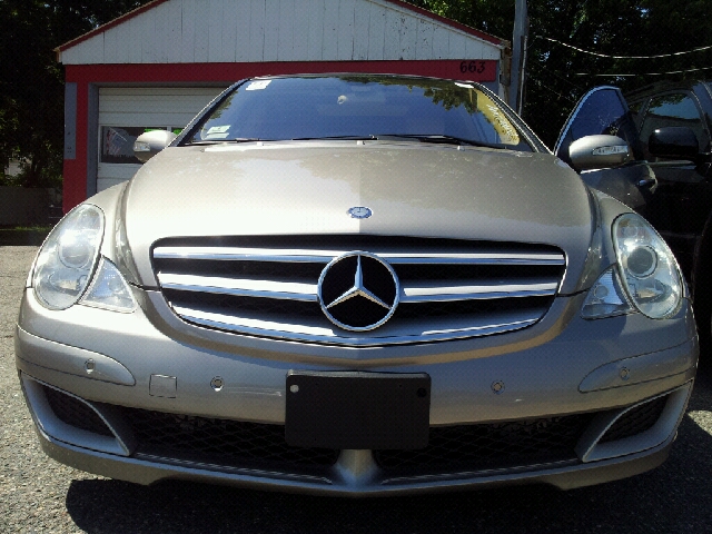 Mercedes-Benz R-Class 2006 photo 4