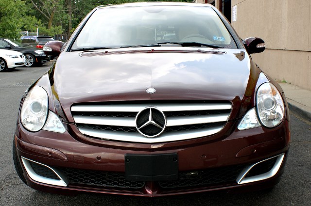 Mercedes-Benz R-Class 2006 photo 1