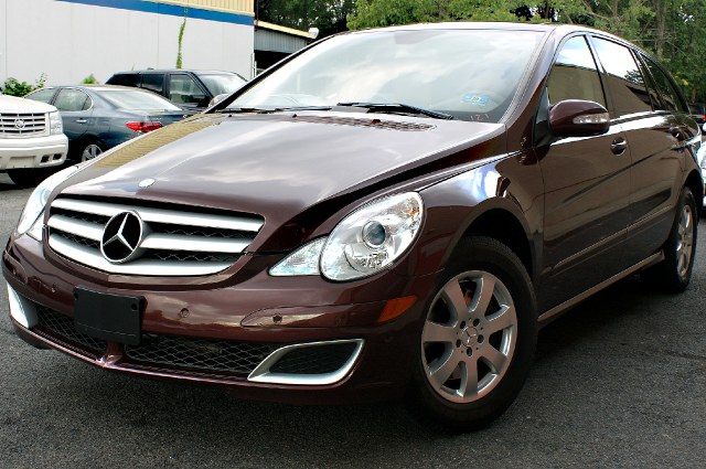 Mercedes-Benz R-Class 2006 photo 2