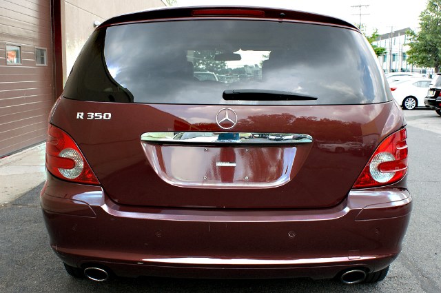 Mercedes-Benz R-Class 2006 photo 4