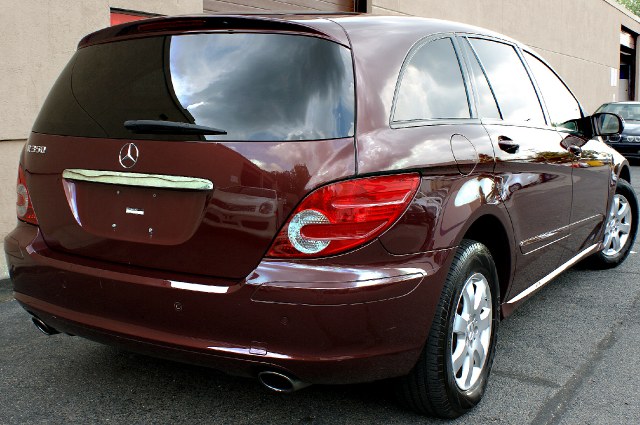 Mercedes-Benz R-Class 2006 photo 5