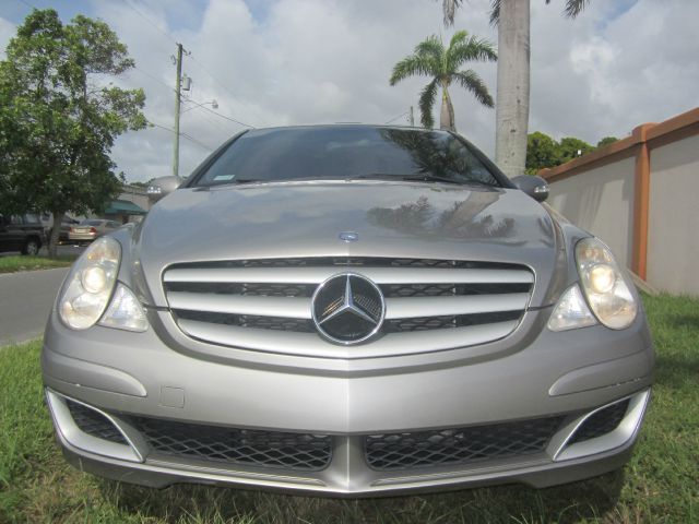 Mercedes-Benz R-Class 2006 photo 4