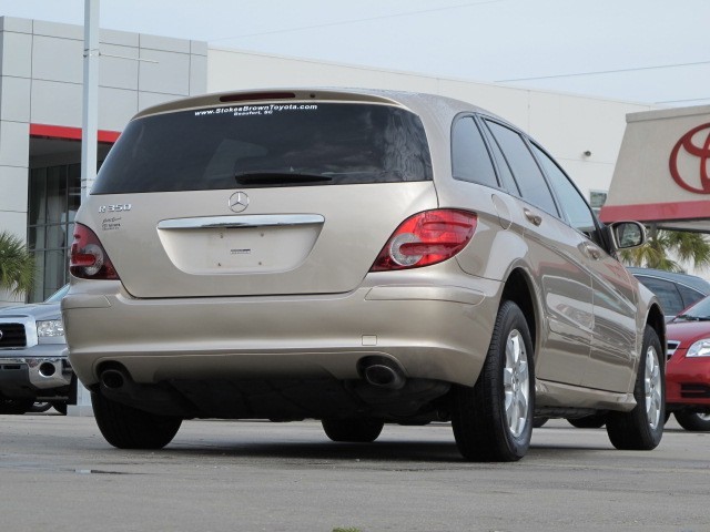 Mercedes-Benz R-Class 2006 photo 5