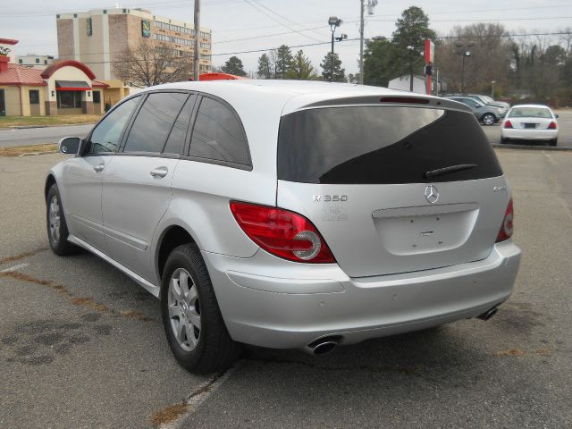 Mercedes-Benz R-Class 2006 photo 4