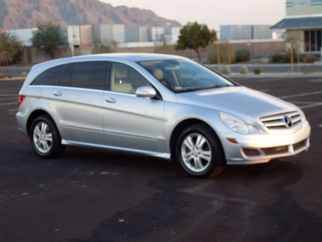 Mercedes-Benz R-Class 2006 photo 4