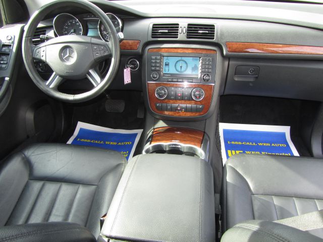 Mercedes-Benz R-Class 2006 photo 14