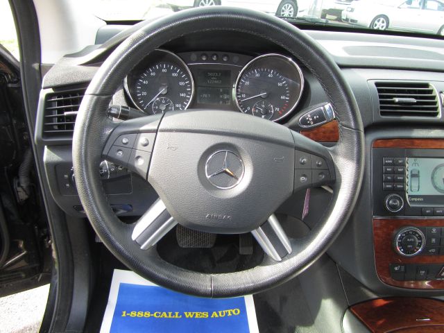 Mercedes-Benz R-Class 2006 photo 6