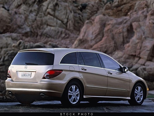 Mercedes-Benz R-Class 2006 photo 1