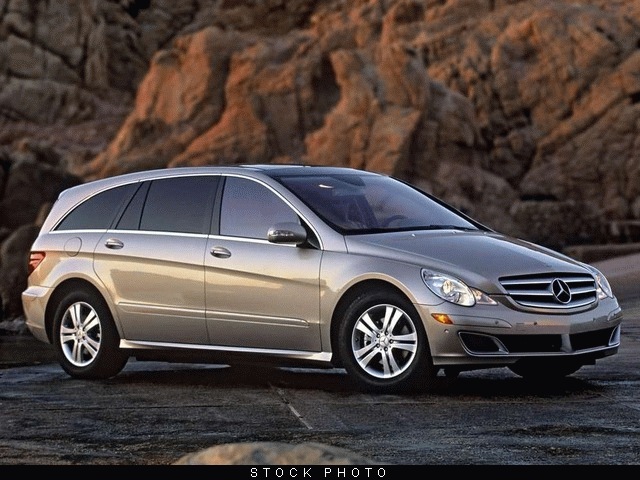 Mercedes-Benz R-Class 2006 photo 3