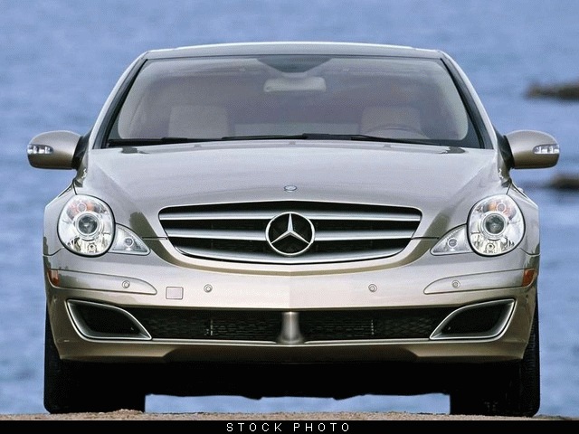 Mercedes-Benz R-Class 2006 photo 4