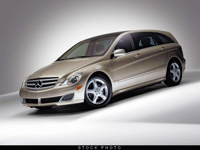 Mercedes-Benz R-Class 2006 photo 5