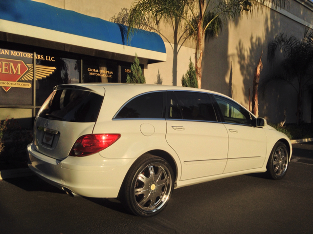 Mercedes-Benz R-Class Marlin SUV