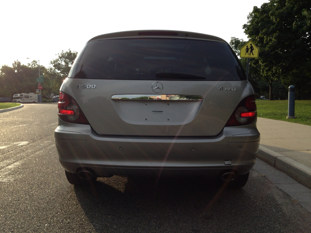 Mercedes-Benz R-Class 2006 photo 2