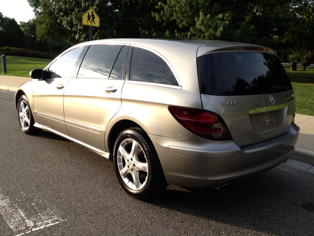 Mercedes-Benz R-Class 2006 photo 3