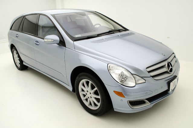 Mercedes-Benz R-Class 2006 photo 1