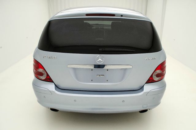 Mercedes-Benz R-Class 2006 photo 11