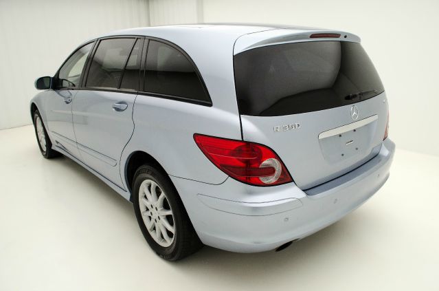 Mercedes-Benz R-Class 2006 photo 13