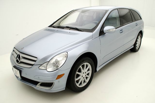 Mercedes-Benz R-Class 2006 photo 16