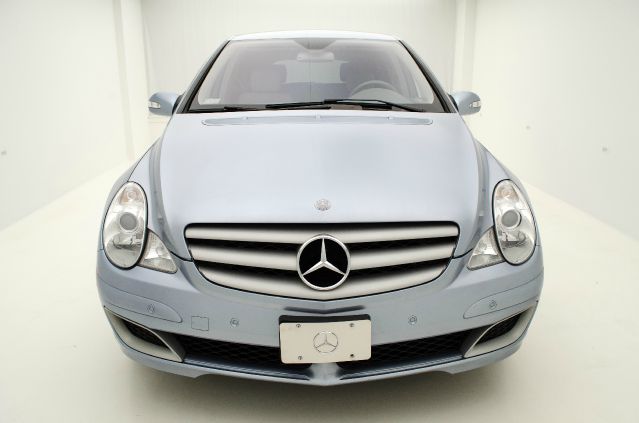 Mercedes-Benz R-Class 2006 photo 3