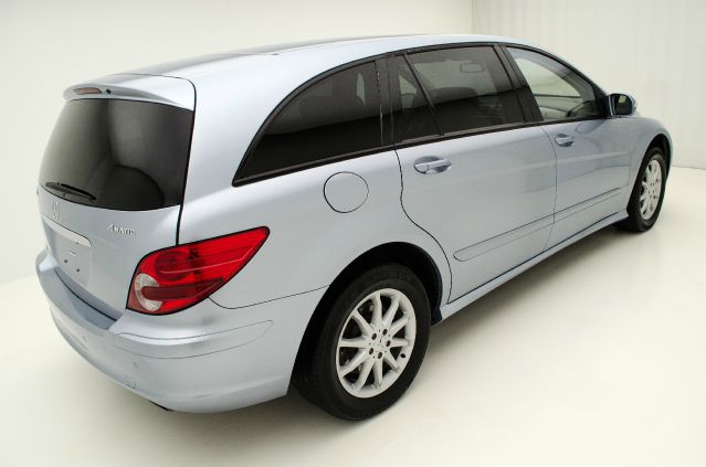 Mercedes-Benz R-Class 2006 photo 5