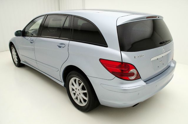 Mercedes-Benz R-Class 2006 photo 6