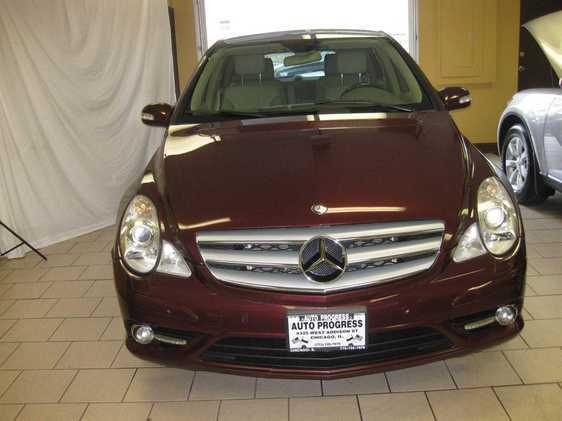 Mercedes-Benz R-Class 2006 photo 1