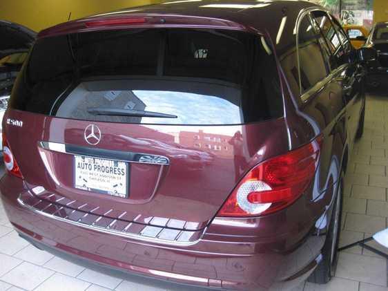 Mercedes-Benz R-Class 2006 photo 3