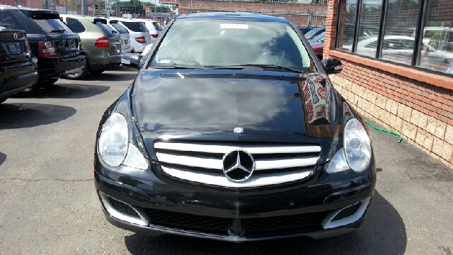 Mercedes-Benz R-Class 2006 photo 4