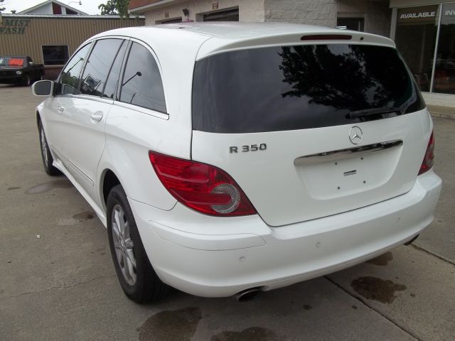 Mercedes-Benz R-Class 2006 photo 5