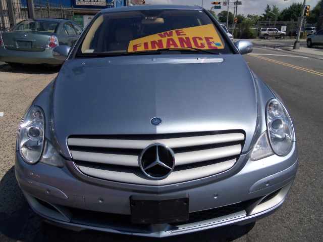 Mercedes-Benz R-Class 2006 photo 4