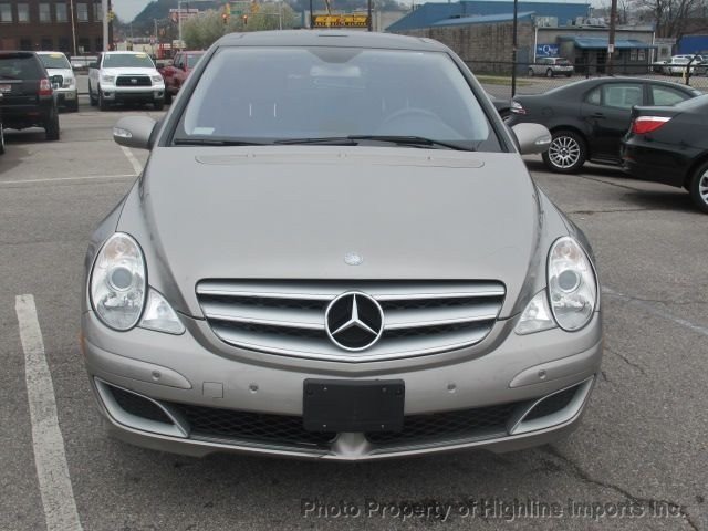 Mercedes-Benz R-Class 2006 photo 3