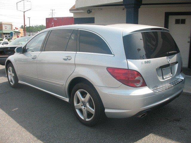 Mercedes-Benz R-Class Gl 2x2 SUV