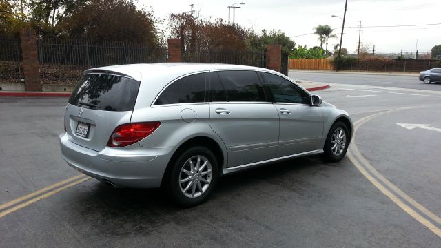 Mercedes-Benz R-Class 2006 photo 3