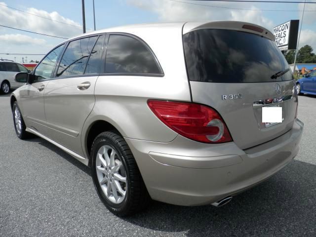 Mercedes-Benz R-Class 2006 photo 3