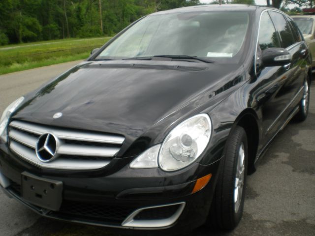 Mercedes-Benz R-Class 2006 photo 1