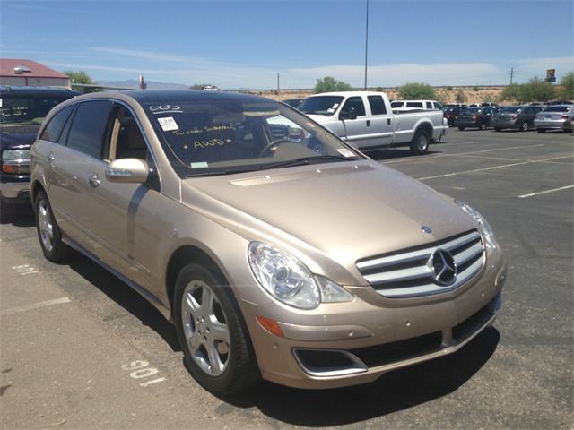 Mercedes-Benz R-Class 2007 photo 1