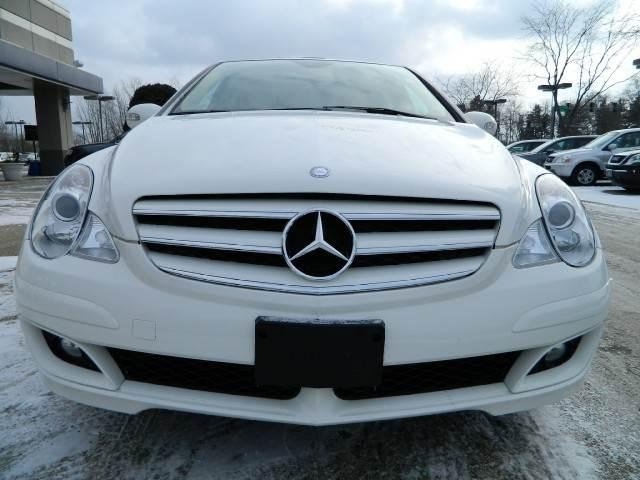 Mercedes-Benz R-Class 2007 photo 2