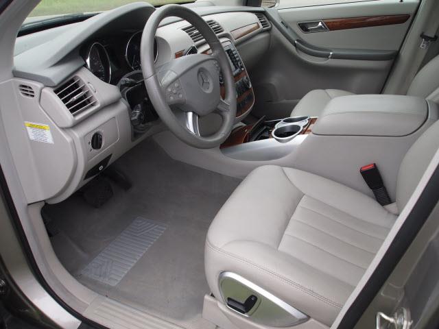 Mercedes-Benz R-Class 2007 photo 1