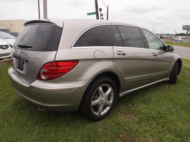 Mercedes-Benz R-Class 2007 photo 2