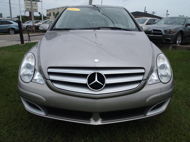 Mercedes-Benz R-Class 2007 photo 4