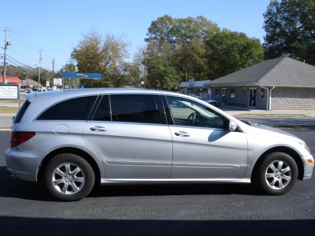 Mercedes-Benz R-Class 2007 photo 5