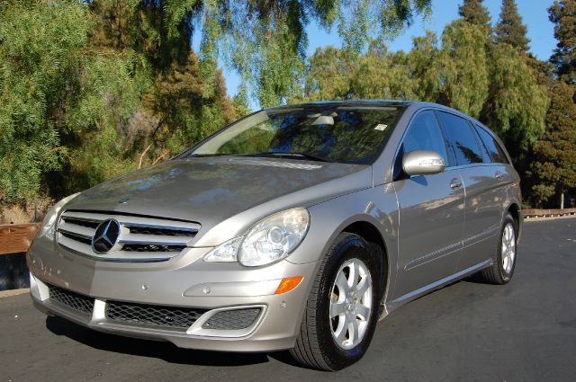 Mercedes-Benz R-Class 2007 photo 3