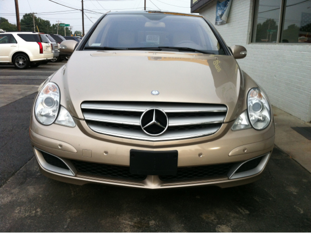 Mercedes-Benz R-Class 2007 photo 1