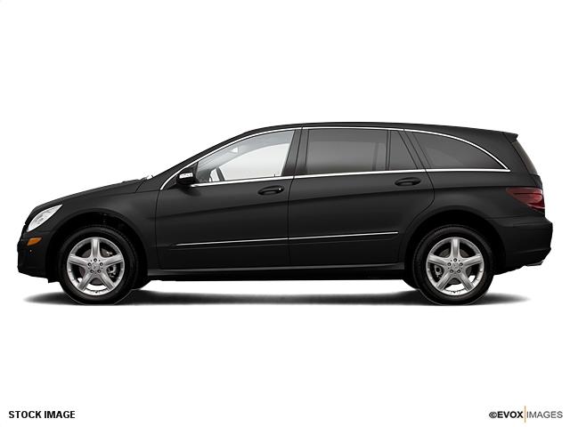 Mercedes-Benz R-Class 2007 photo 6